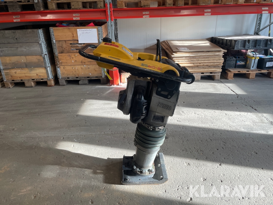 Stamp Wacker Neuson BS60-2