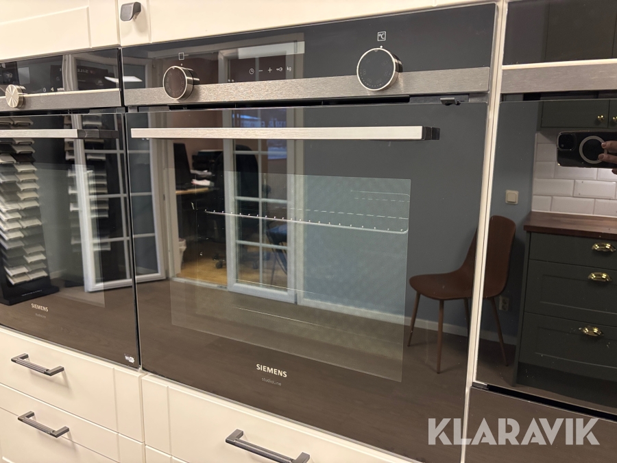 Ugn Siemens Aquaclean HB437GCB0S