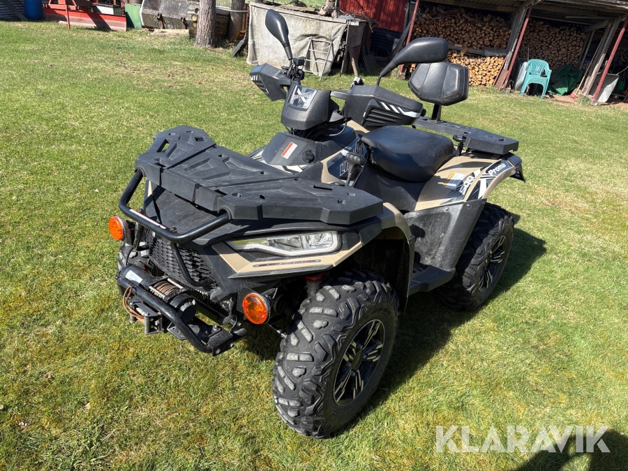 ATV Linhai 500 proma