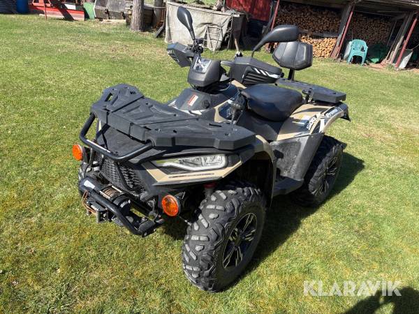 ATV Linhai 500 proma