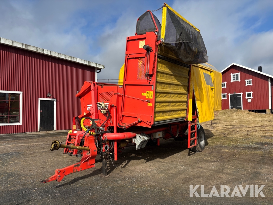 Potatisupptagare Grimme SE 75-40