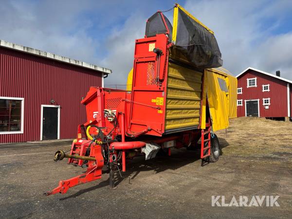 Potatisupptagare Grimme SE 75-40