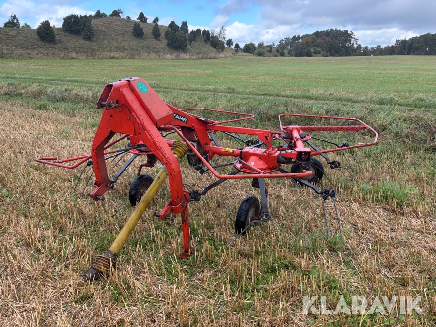 Hövändare Deutz-Fahr KH500DN