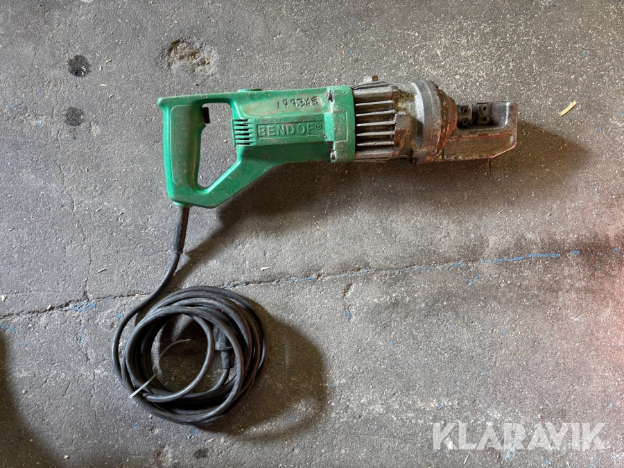 Armeringsklipp Bendof DC 16