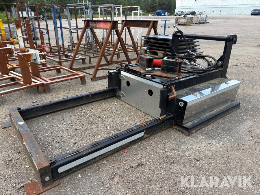 Kranfundament Stora BM