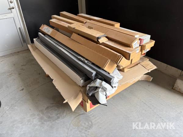 Takfönster Velux GGU PK08 0068 3st