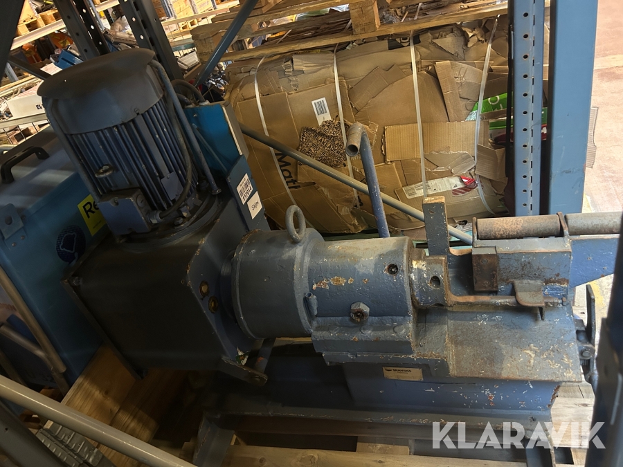 Armeringsklipp Lindén T50