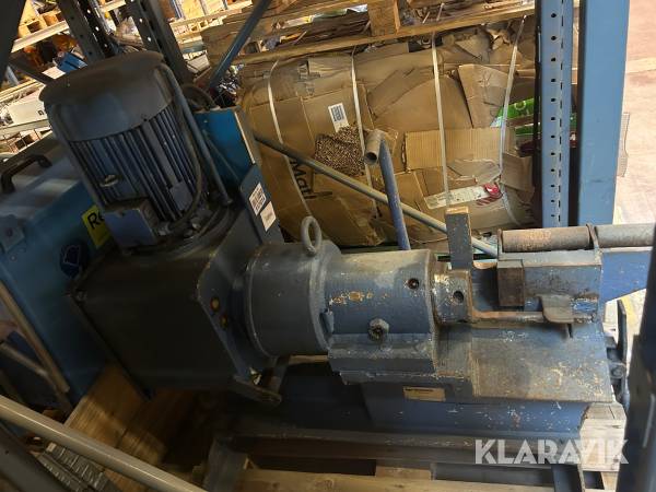 Armeringsklipp Lindén T50