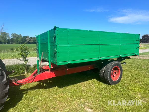 Tippvagn