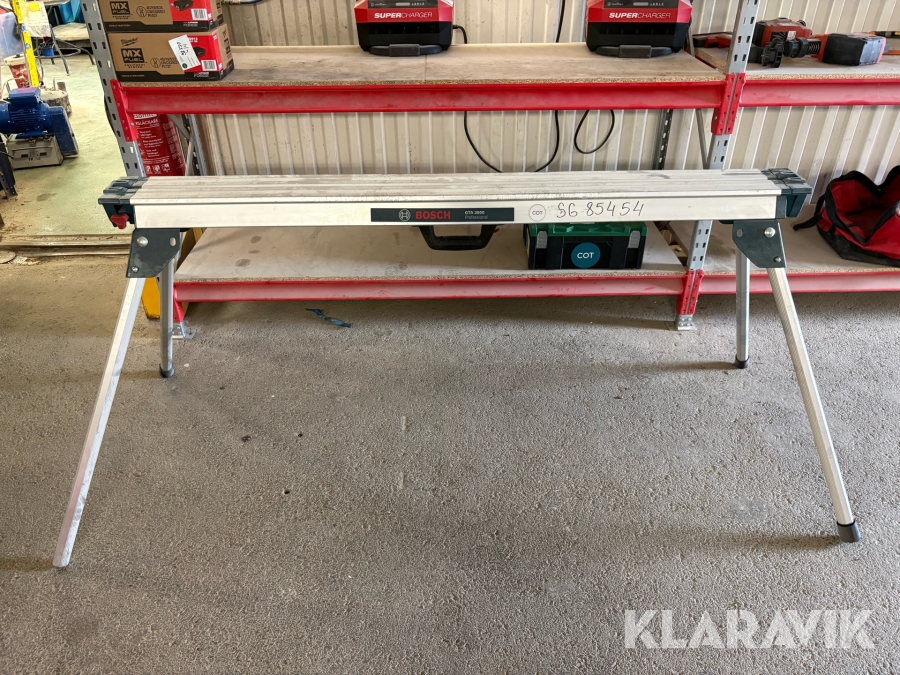Sågbord Bosch GTA3800