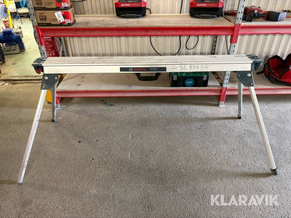 Sågbord Bosch GTA3800