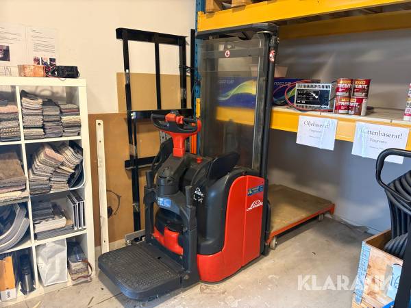 Truck Linde L14 AP