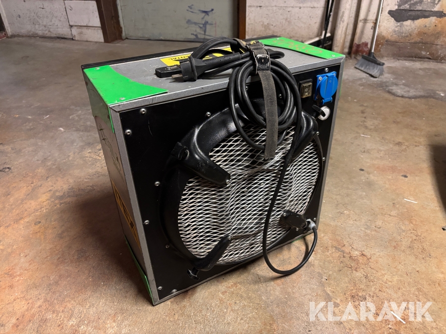 Luftrenare Sila 1000A