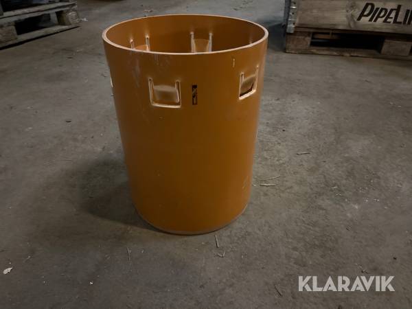 Teleskophals Kaczmarek 315mm