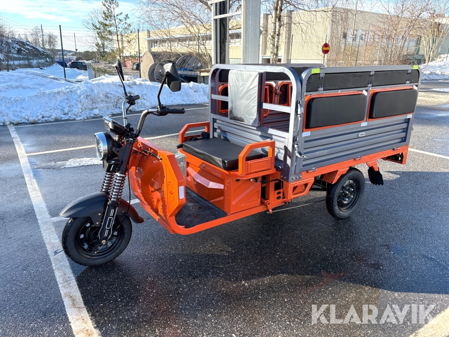 Electric Truck Shuyu