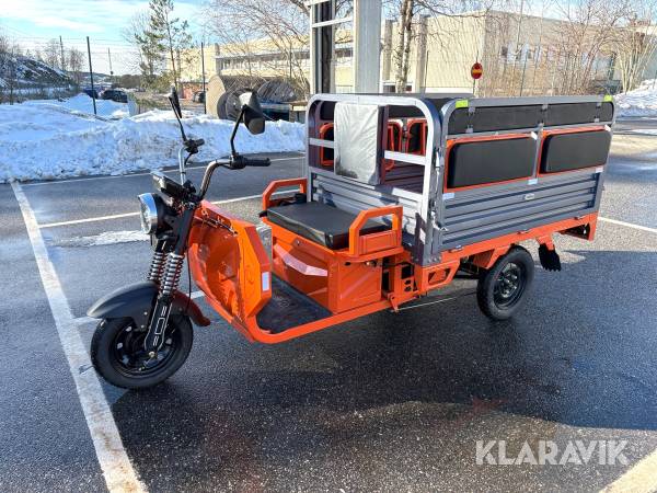 Electric Truck Shuyu