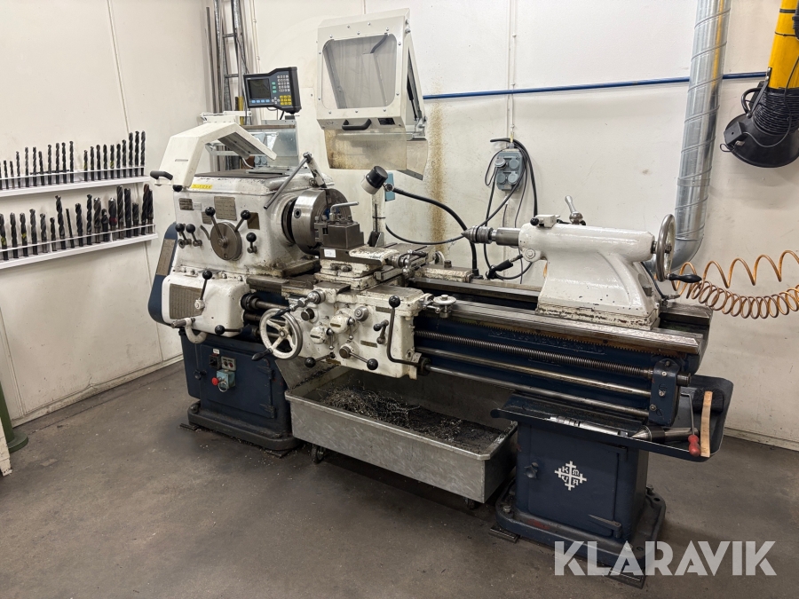Svarv Köpings Mekaniska S10