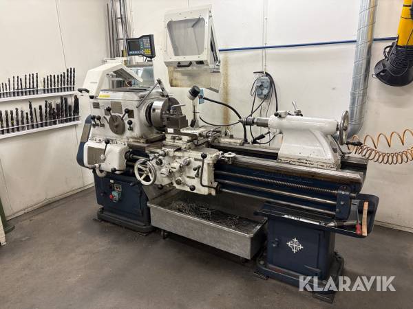 Svarv Köpings Mekaniska S10