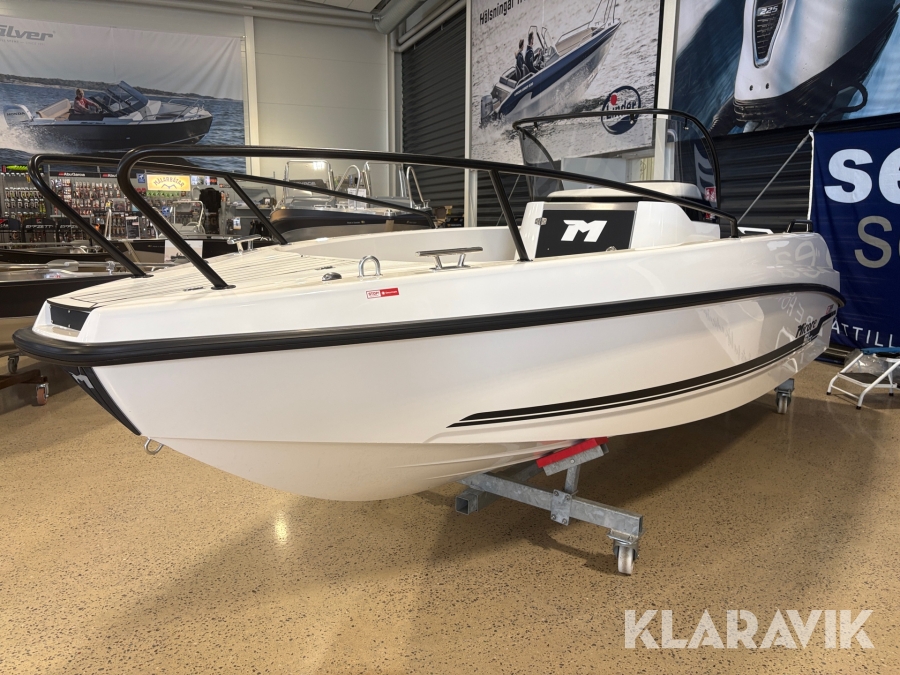 Motorbåt Micore 51cc R-Design