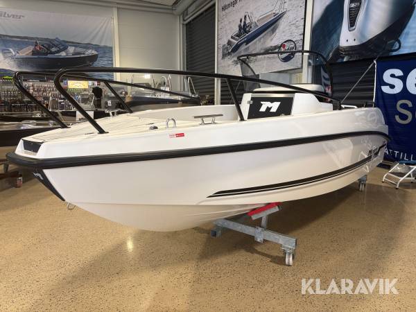 Motorbåt Micore 51cc R-Design