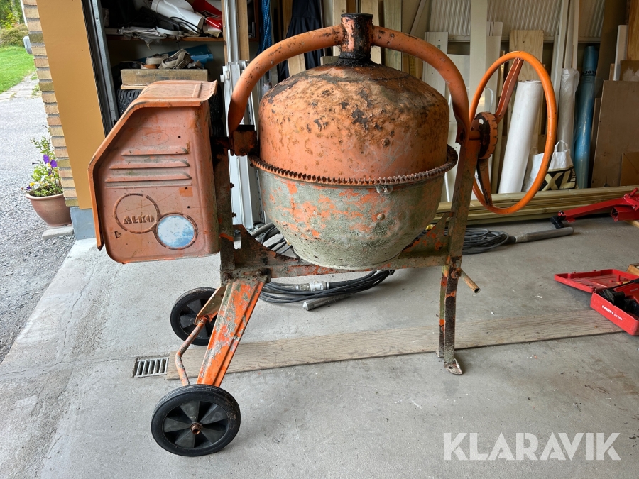 Cementblandare Alko A-8742