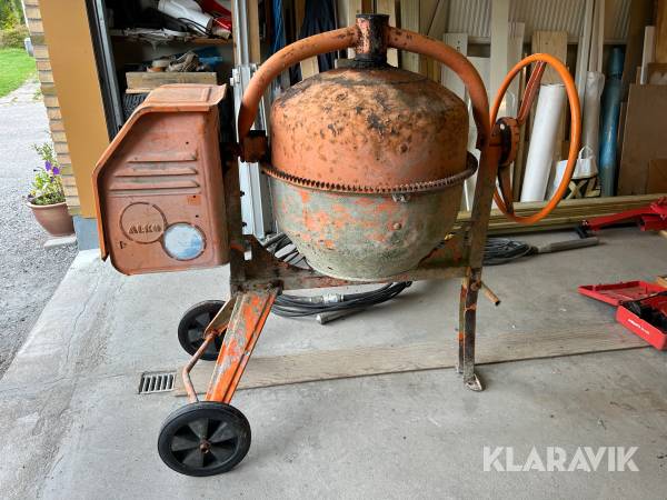 Cementblandare Alko A-8742