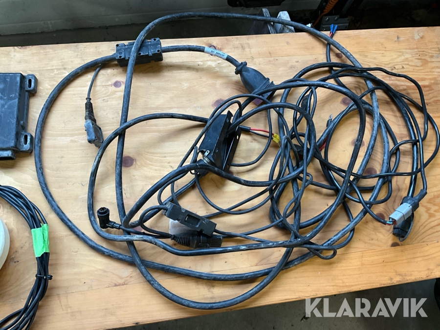 Sprutdator med gps Arag Bravo 400S