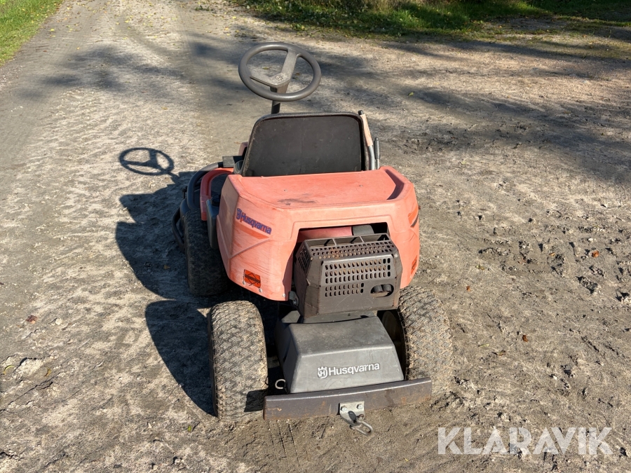 Gräsklippare Husqvarna Rider 13 Bioclip