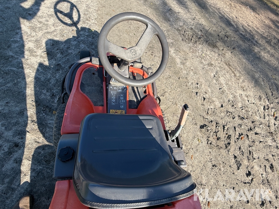 Gräsklippare Husqvarna Rider 13 Bioclip