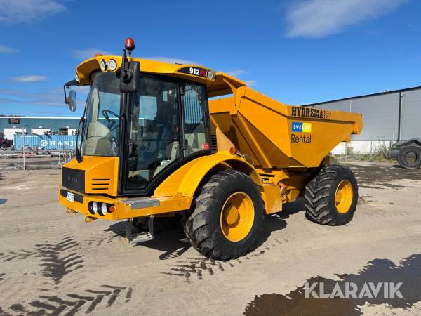 Dumper Hydrema 912FS