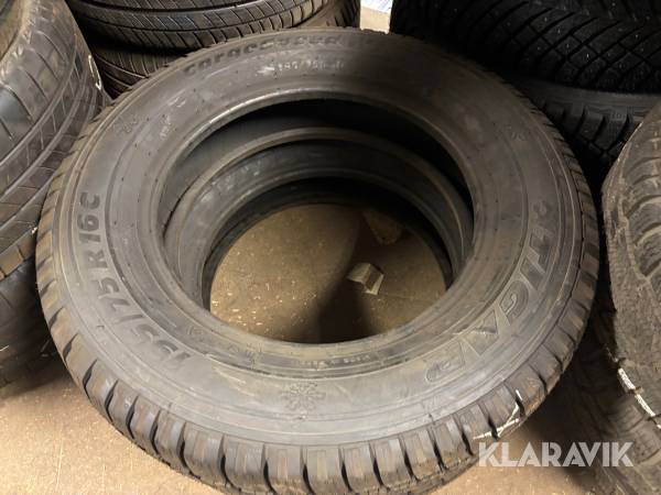 Däck Tigar CargoSpeedWinter 195/75R16 2st