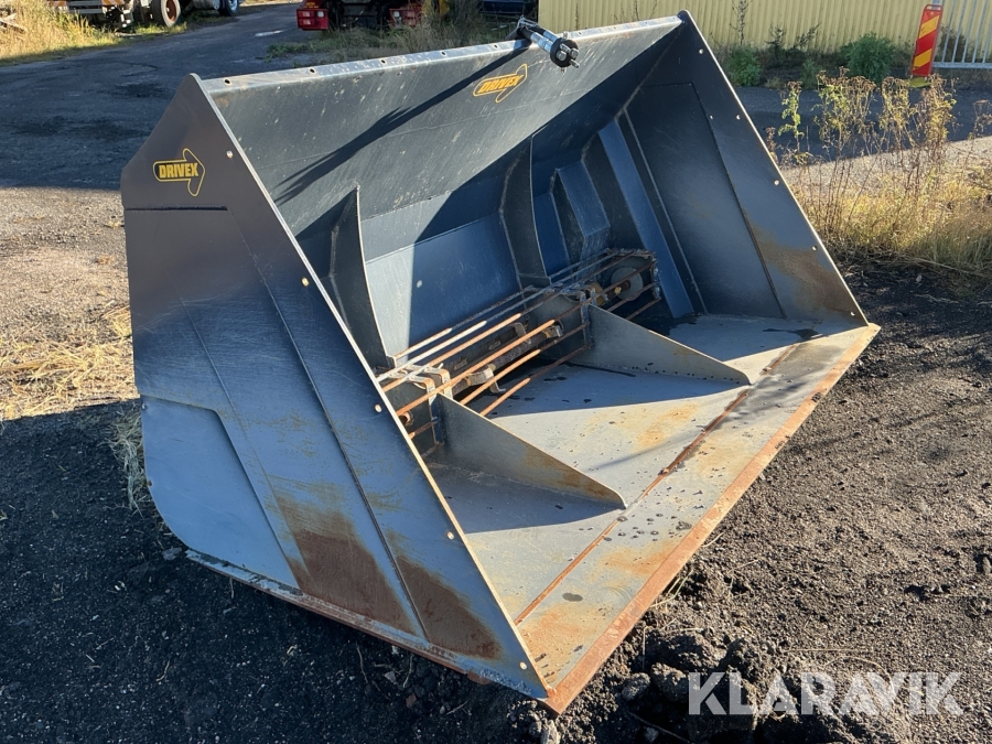 Sandspridarskopa Drivex SS30-BM Stora BM