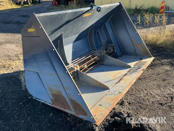 Sandspridarskopa Drivex SS30-BM Stora BM