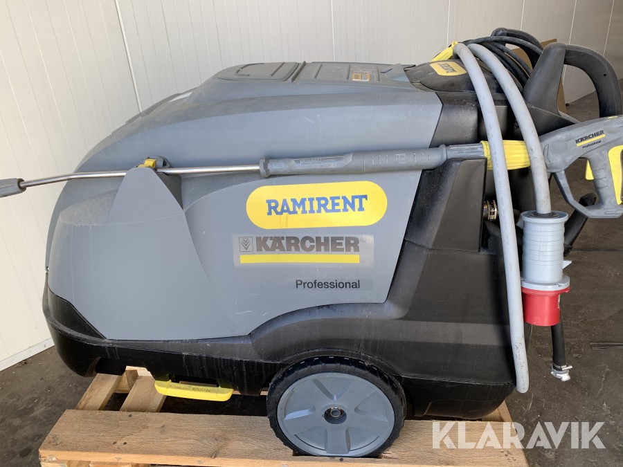 Högtryckstvätt KÄRCHER HDS-E8/16-4M 