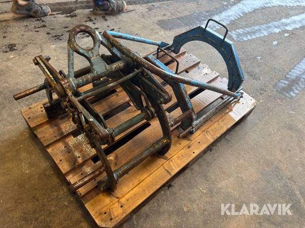 Rörlyft med ihopdragare för 300 mm rör