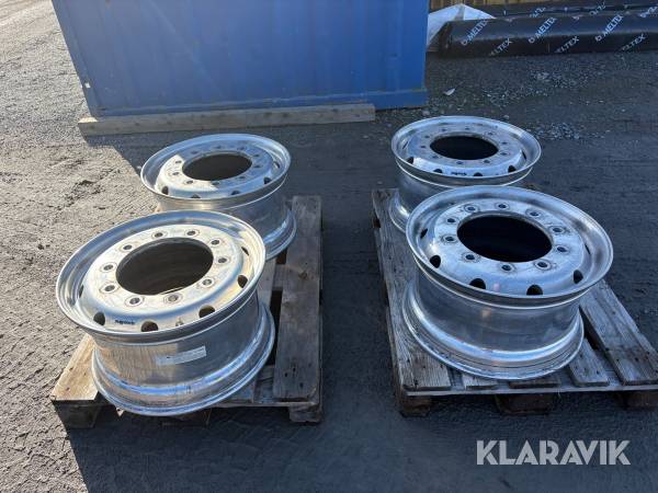 Fälgar Speedline 385