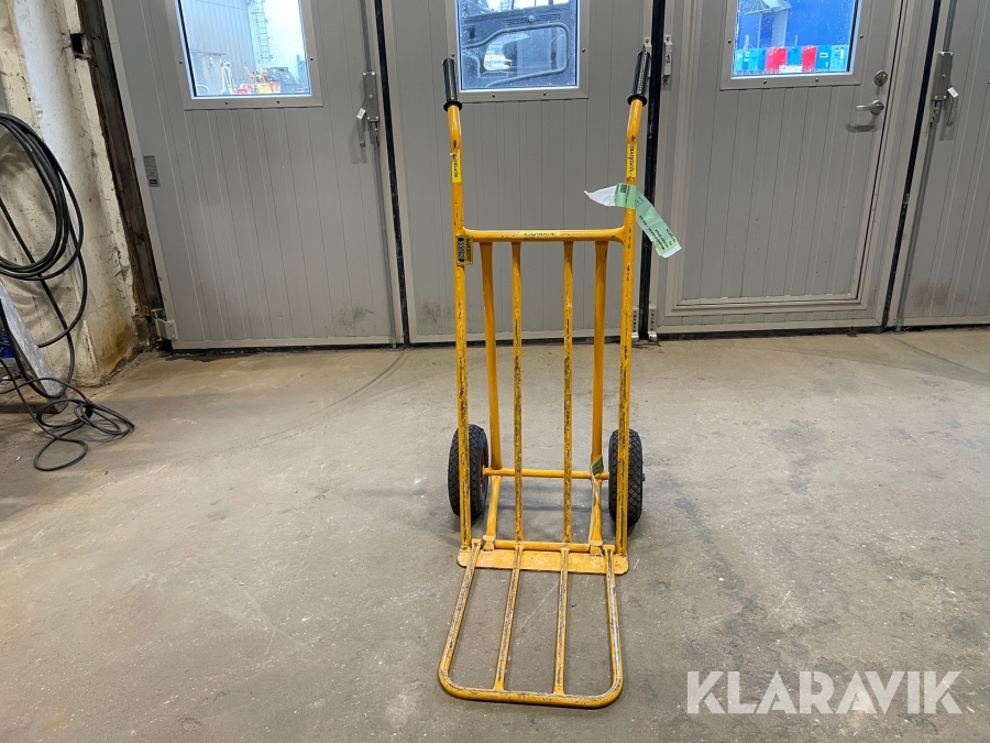 Magasinkärra Hörby Bruk P3