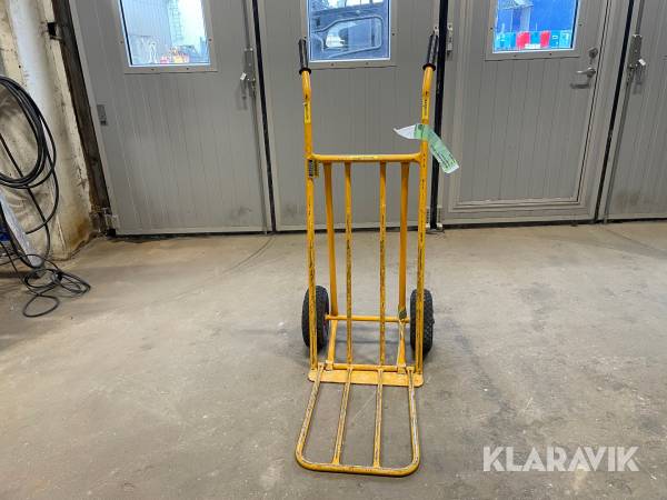 Magasinkärra Hörby Bruk P3