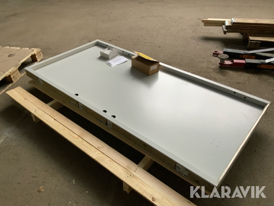 Ståldörr Hellbergs 11x23