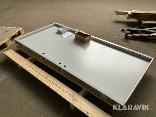 Ståldörr Hellbergs 11x23