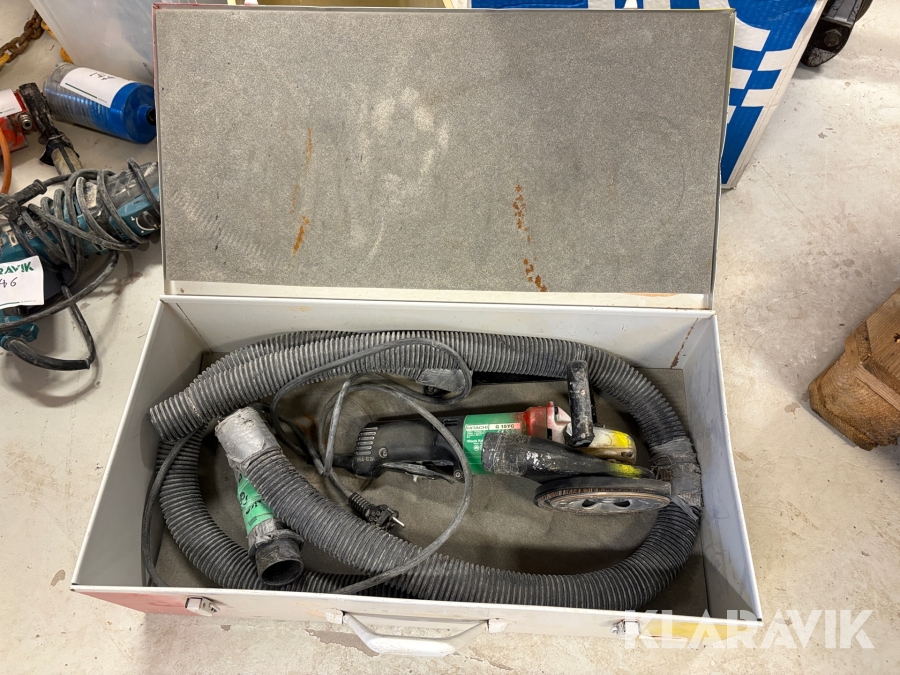 Kantslip Hitachi G 15YC