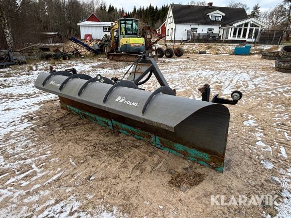 Snöblad Holms PD-3,2