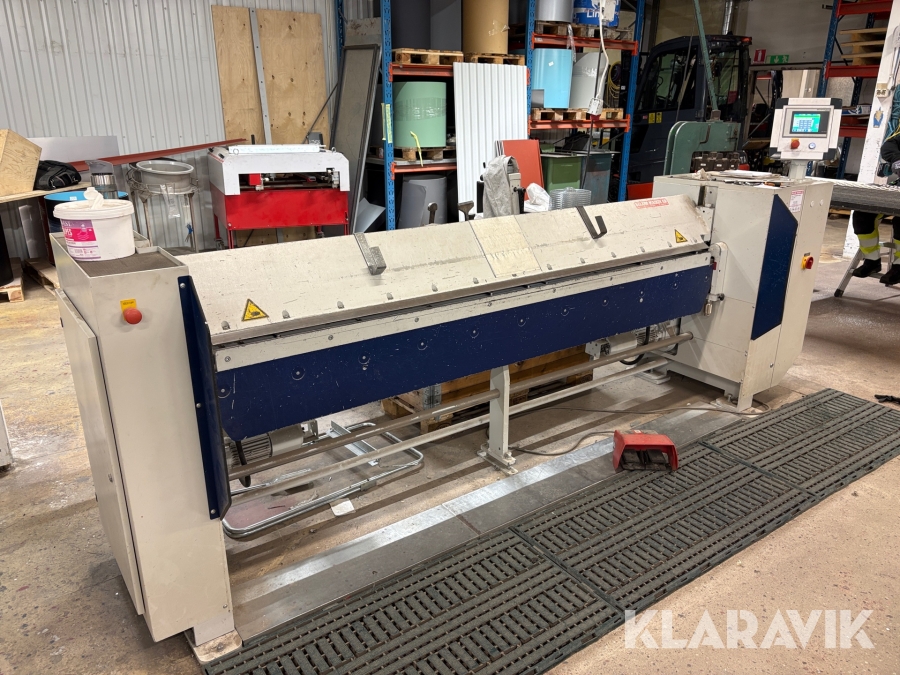Kantvik Schröder MAK V 2500/1,5