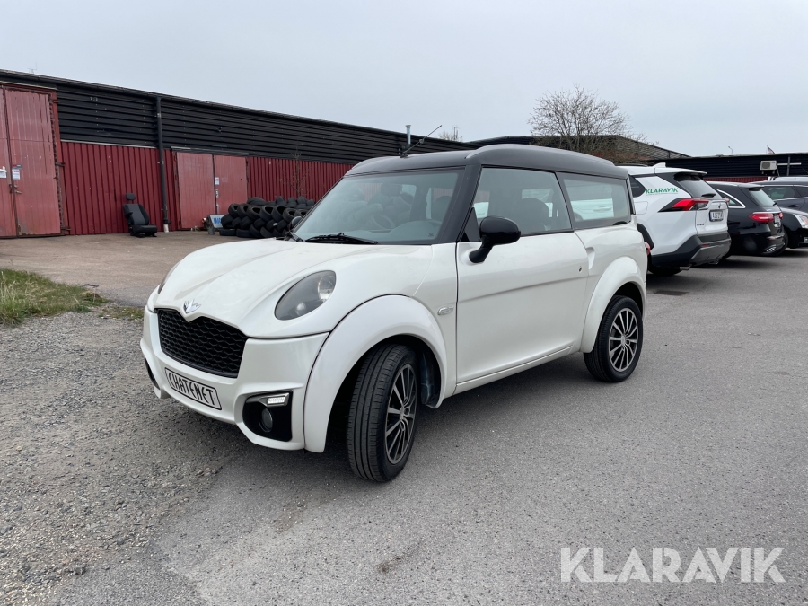 Mopedbil Chatenet CH32