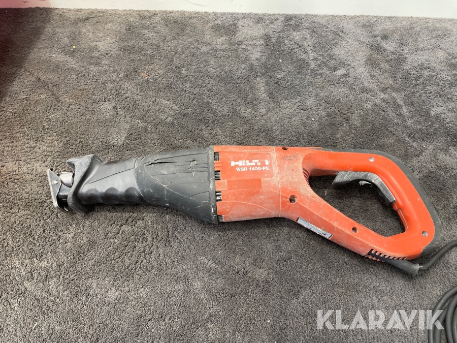 Tigersåg Hilti WSR 1400-PE
