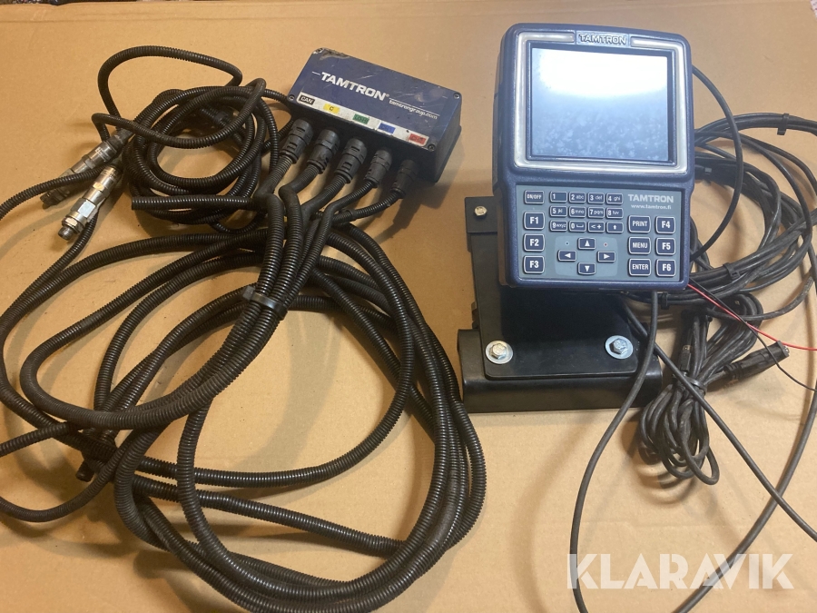 Våg Tamtron 24 V