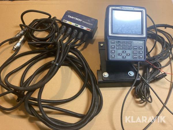 Våg Tamtron 24 V
