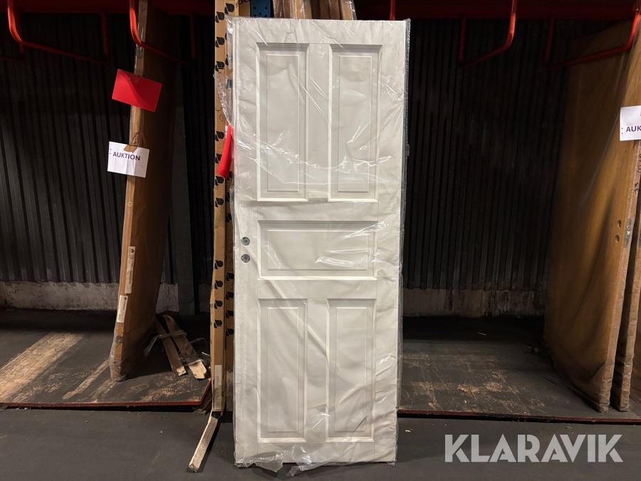 Innerdörr 8x20 Dooria