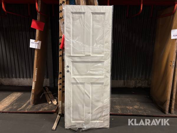 Innerdörr 8x20 Dooria