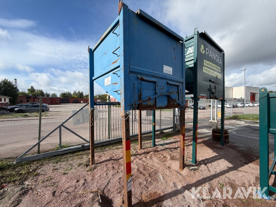 Sandficka / månlandare